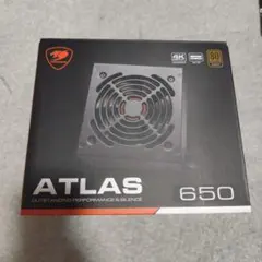 電源ユニット650w