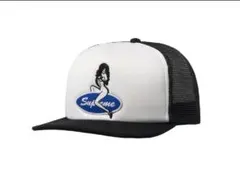 Supreme Pin Up Mesh Back 5-Panel 