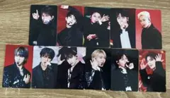 【匿名配送】SEVENTEEN トレカ　RIGHT HERE