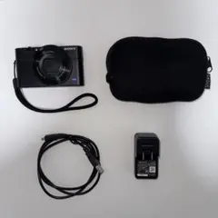 良品☆ソニー SONY Cyber-shot DSC-RX100 #547 - メルカリ
