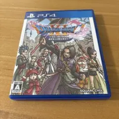 PS4 ドラゴンクエストXI 過ぎ去りし時を求めて