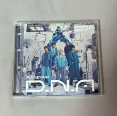 【開封済み・未使用】Aぇ! group 1st ALBAM D.N.A 通常盤