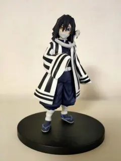 鬼滅の刃 フィギュア 絆ノ装 拾伍ノ型 伊黒小芭内
