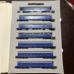 TOMIX 24系25形 オハネ25 4,5 さよならはくつるばらし - メルカリ