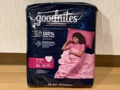 韓国おねしょパンツGoodnites XL(40-60kg) 1パック(14枚) - メルカリ