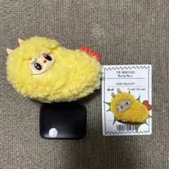 ラブブ THE MONSTERS Wacky Mart