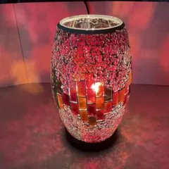 イシグロモザイクランプ【中古品】