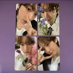 EXO ベッキョン トレカ 30枚セット - メルカリ