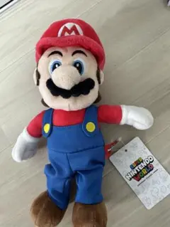 任天堂 マリオ ぬいぐるみ 2020年製