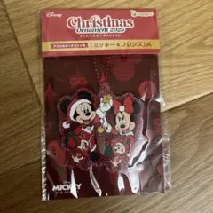 Disney クリスマスオーナメント 2025