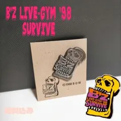 2025年最新】B'z ピンバッジの人気アイテム - メルカリ