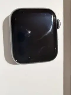 Apple Watch 40mm ブラック 本体 ジャンク品