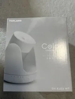 TOPLAND 自動首振り加湿器のサムネイル