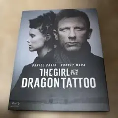 ドラゴン・タトゥーの女 Blu-ray