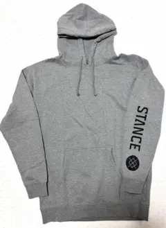 STANCEフードパーカー【新品】