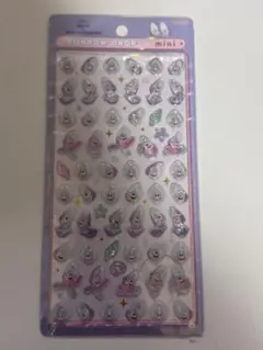 ボンボンドロップシールミニ　ヤングオイスター　正規品