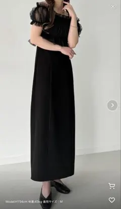 ジュノア　ワンピースセット