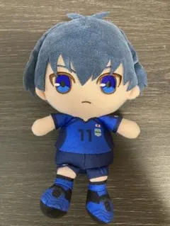 2026年最新】潔世一 ぬいぐるみ 20の人気アイテム - メルカリ