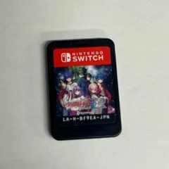 Nintendo Switch カードファイトヴァンガードディアデイズ2のサムネイル