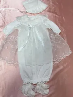 MIKIHOUSE ミキハウス セレモニードレス 4点セット