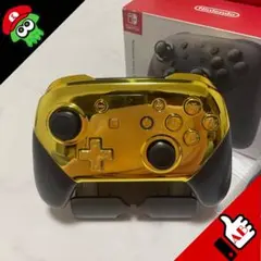 [AB] Switch スイッチ Proコントローラー プロコン カスタム