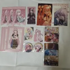 2025年最新】巡音ルカ 缶バッジ まとめ売りの人気アイテム