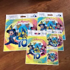 ディズニーリゾート お土産袋 Q
