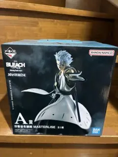 2026年最新】A賞 一番くじ BLEACH 日番谷冬獅郎 MASTERLISEの人気