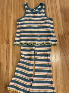 マーキーズ ボーダー セットアップ