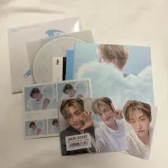 TWS playhard compact ジフン コンプリートセット