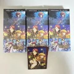 CARDFIGHT!! VANGUARD ひぐらし うみねこ 黄金夢想曲 CARDFIGHT!! VANGUARD ひぐらし うみねこ 黄金夢想曲 - メルカリ