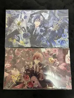 Ado 狂言 クリアファイル タワレコ 4種コンプリート - メルカリ