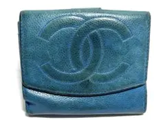 シャネル　CHANEL 折りたたみ財布のサムネイル