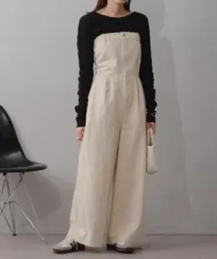 Kastane カスタネ　オールインワン　オーバーオール