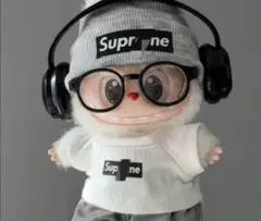 LABUBU洋服 ラブブぬいぐるみ着ぬい服 着せ替え服