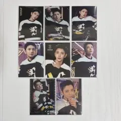 SEVENTEEN セブチ home トレカ ジョシュア コンプ