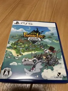 ファンタジーライフi PS5 ゲームソフト