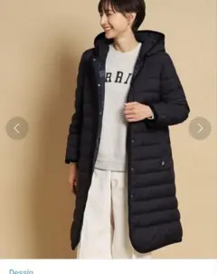 デッサン ダウンジャケット