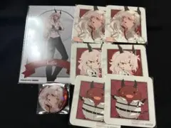 地獄のどこが悪い WHB へるば カフェ サタン コースター デカブロマイド