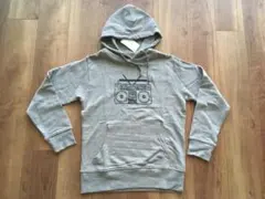 Ton & Son DISK UNION パーカー　新品タグ付き　S サイズ