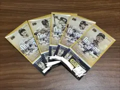 タカコレくじ ステッカー5種類