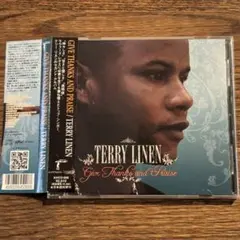 【TERRY LINEN】Give Thanks and Praise