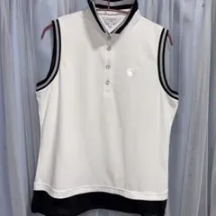 LANVIN SPORT ノースリーブシャツ 42