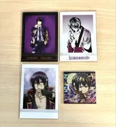 銀魂 高杉晋助 ぱしゃこれ シールウエハース まとめ売り