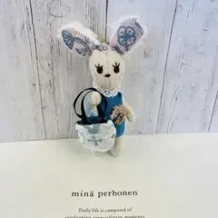 ミナペルホネンもふもふうさちゃん(17)のサムネイル