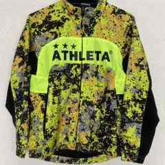 ATHLETA ウィンドブレーカー 上下セット 140