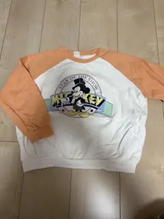 ミッキーマウス トレーナー 130