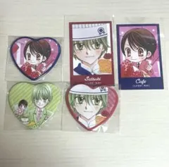 ユメイロパティシエール グッズ5種セット 2025年最新】花房五月の人気アイテム - メルカリ