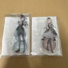 ラブライブ！蓮ノ空　セガラッキーくじ　アクスタセット