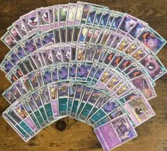 ポケモンカード ゴース ゴースト ゲンガー 進化ライン100枚セット